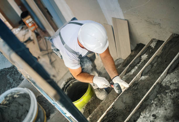 Best Concrete Slab Construction in New Hampton, IA