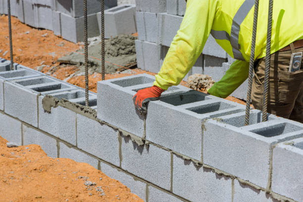 Best Concrete Retaining Walls in New Hampton, IA